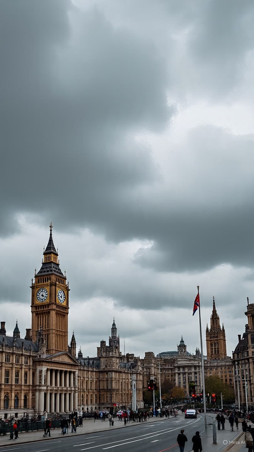 Where the Atlantic Feels Wider: Strain, Strategy, and Britain’s Search for Balance