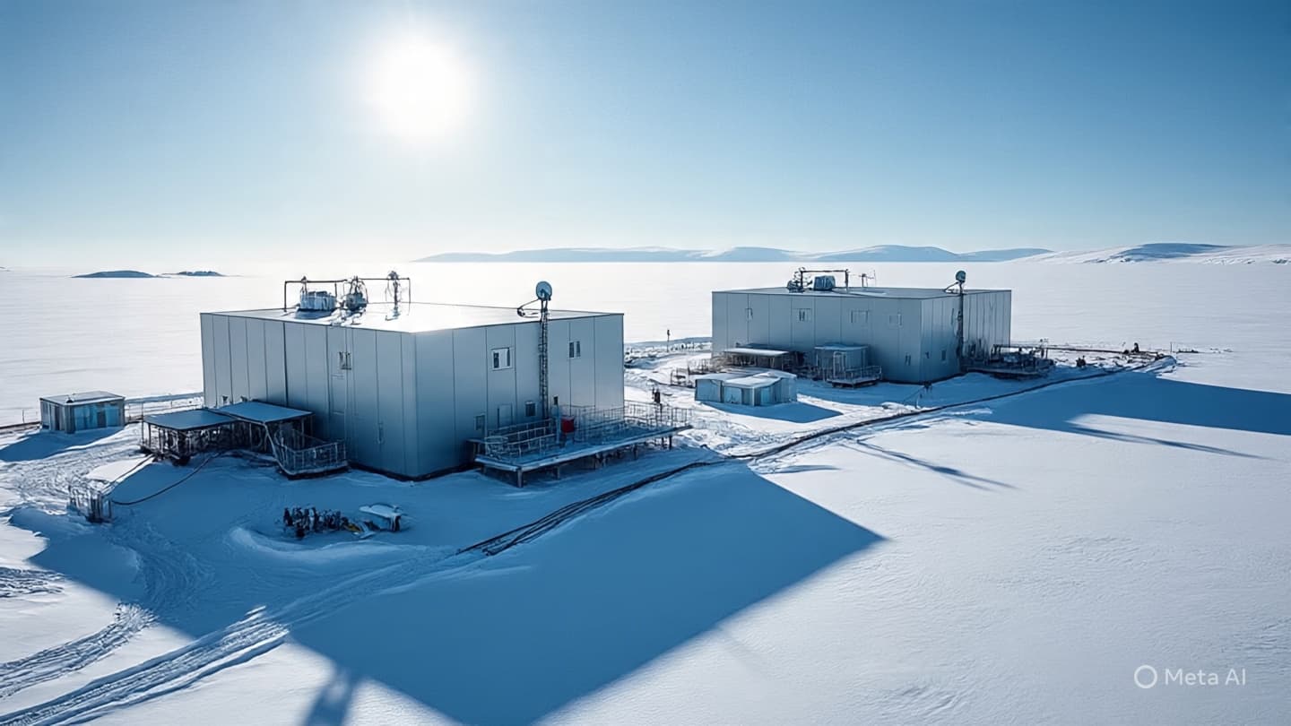 At the End of the Earth, Science Finds Strength in Partnership