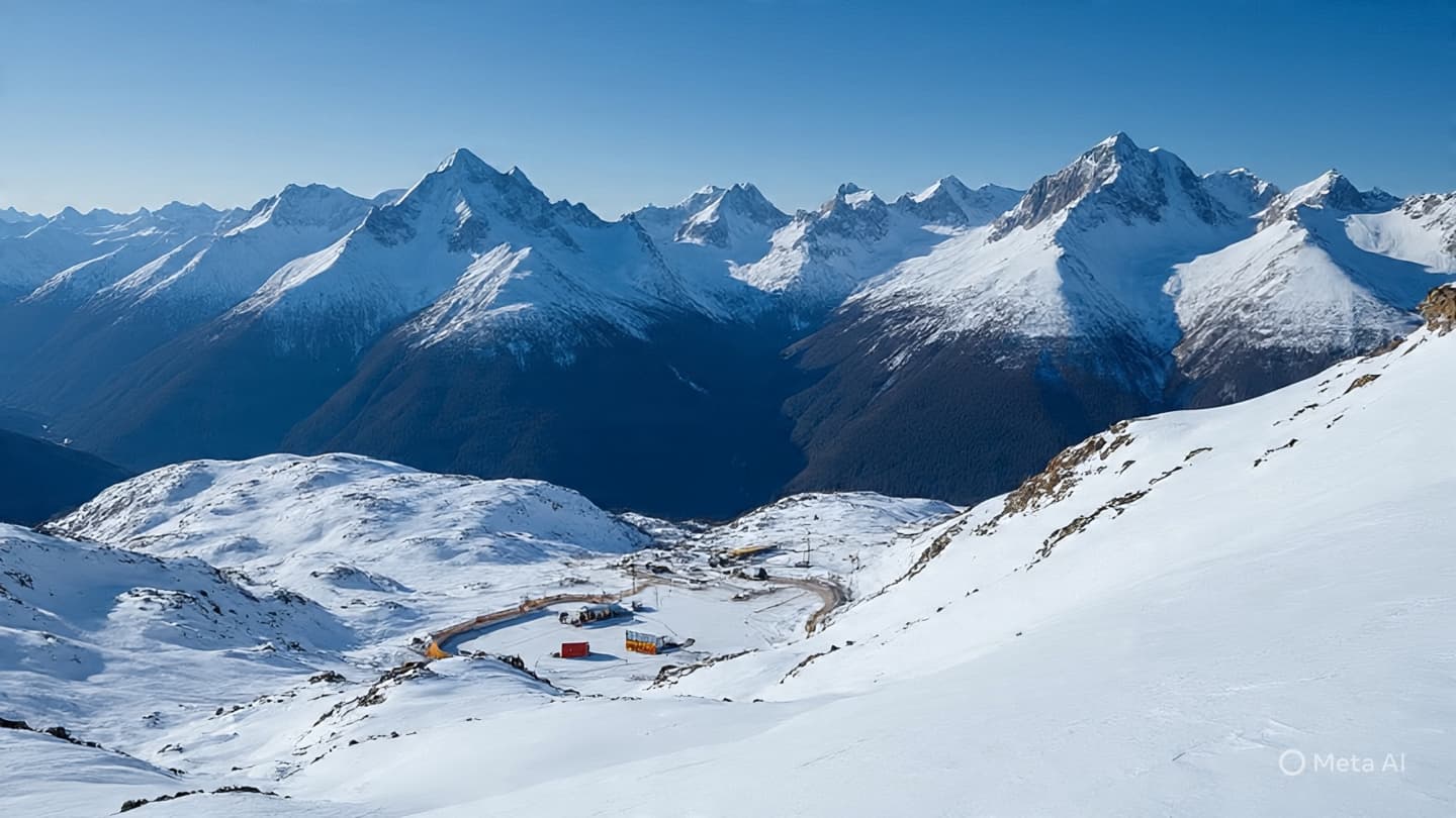 Where the Mountain Breathes Through Steel: Watching the Deep Heart of the High Country