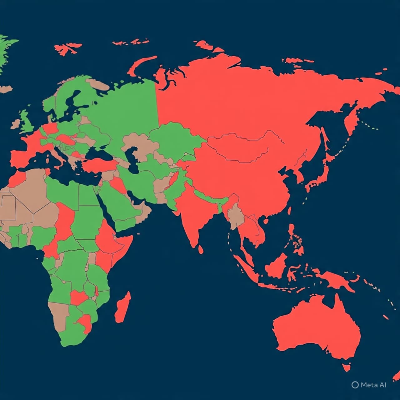 From Moscow to the Cloud: The Subtle Fractures of a Global Internet