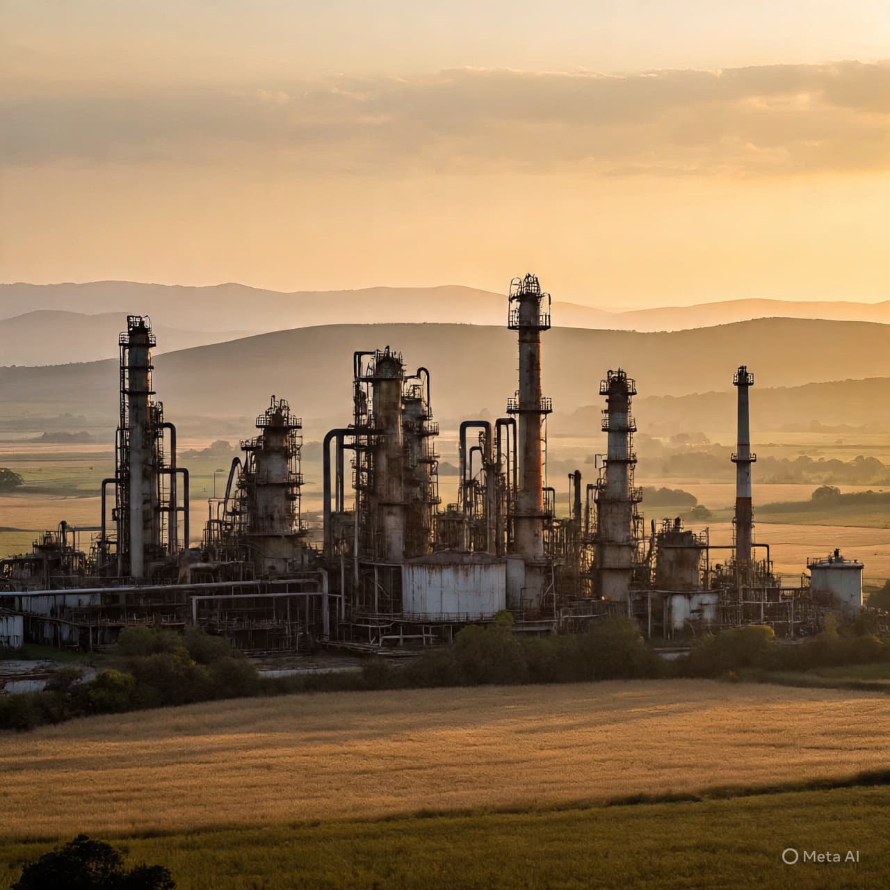 Under Vaguer Skies and Ancient Rigs: Reflections on Venezuela’s Oil, Opportunity, and Uncertainty