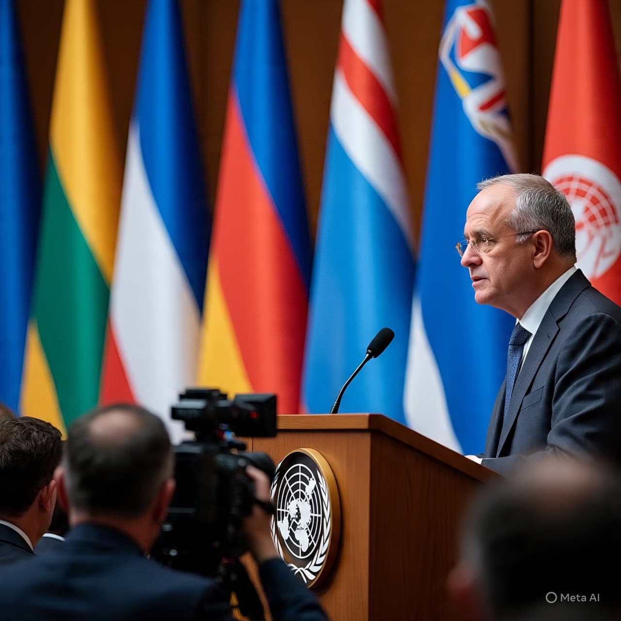 Energy Security at the Table: Diplomacy, Development, and Direction