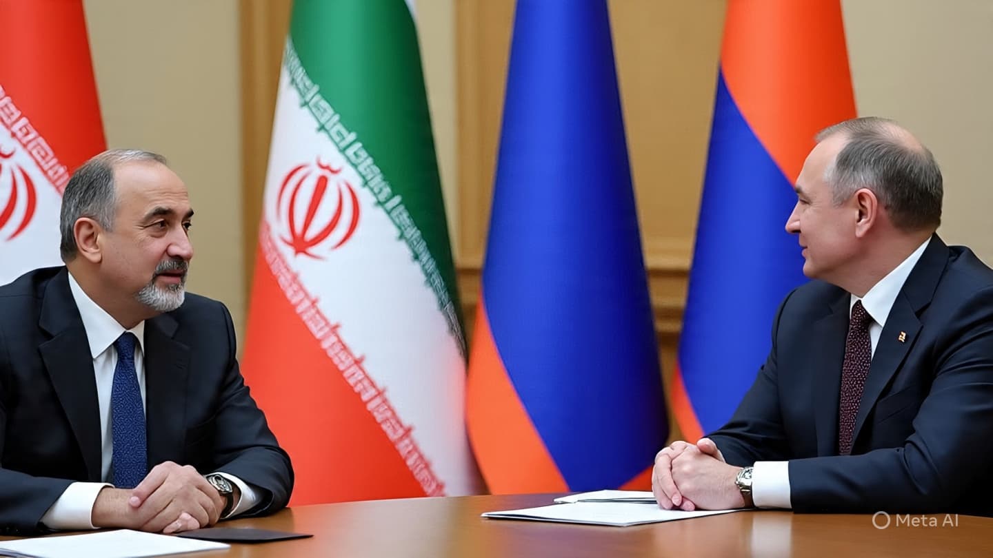 When Talks Stall Elsewhere Do New Conversations Begin in Quiet Rooms Between Old Allies