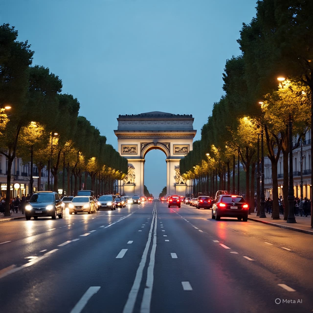 Under Arches and Amber Skies: Ceremony, Silence, and the Pulse of Memory