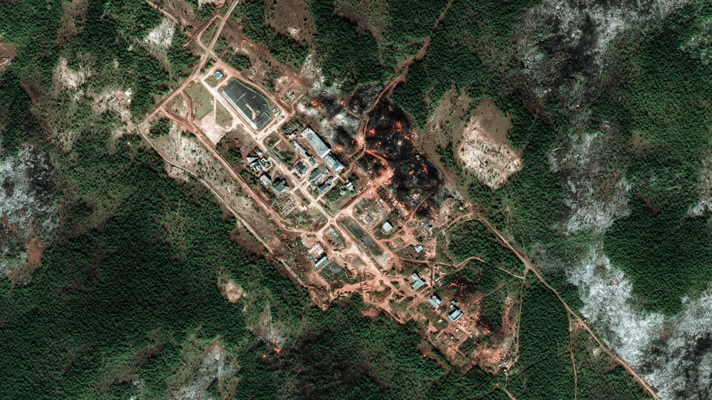 When Images from Above Add New Layers to a Complex Story