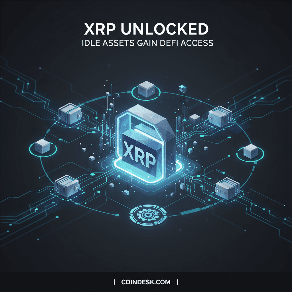 The Quiet Hum: XRP's DeFi Corridor Opens, Shifting Old Sands