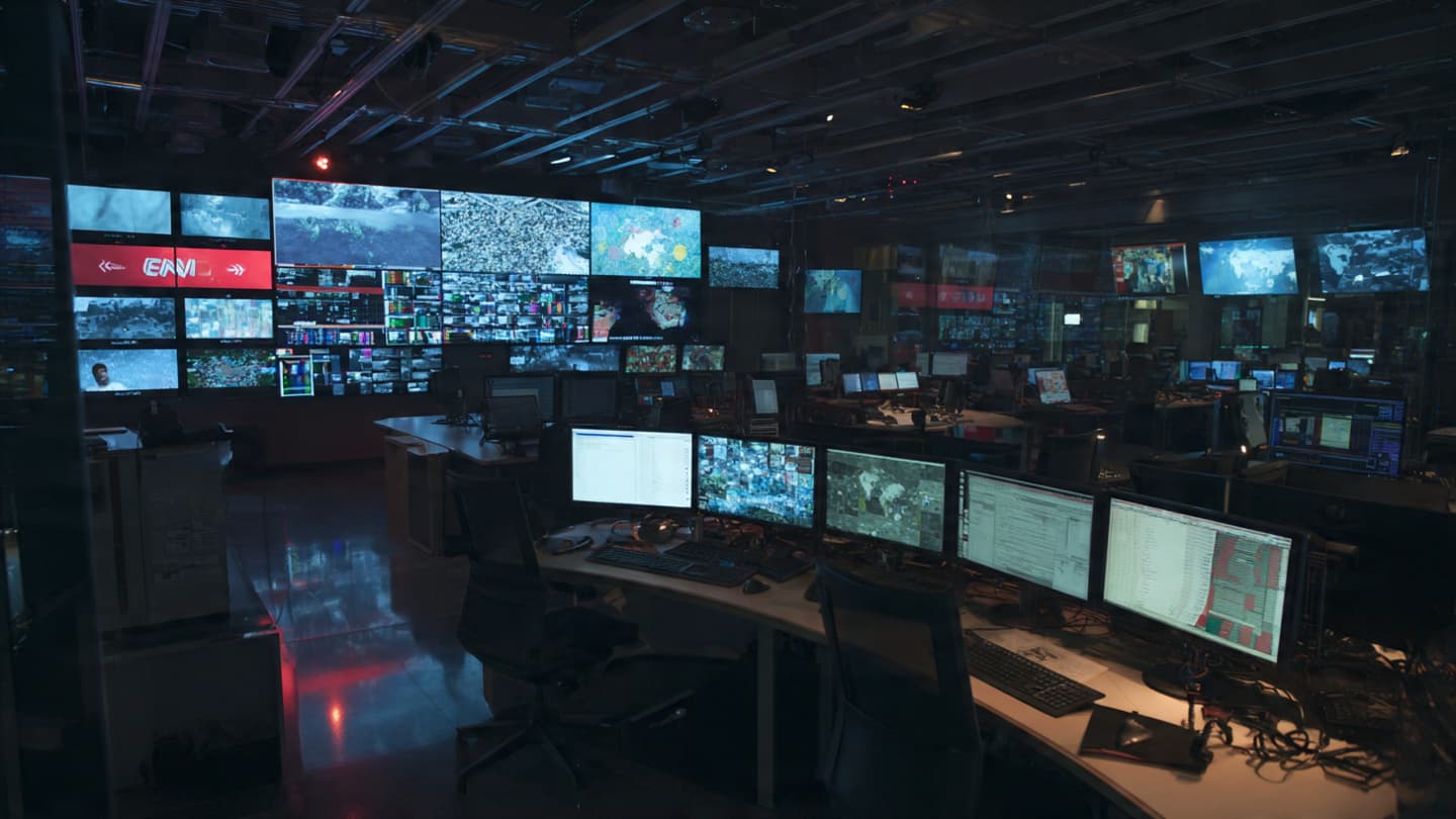 Where the Signal Never Sleeps: Legacy, Memory, and the Architecture of Modern News