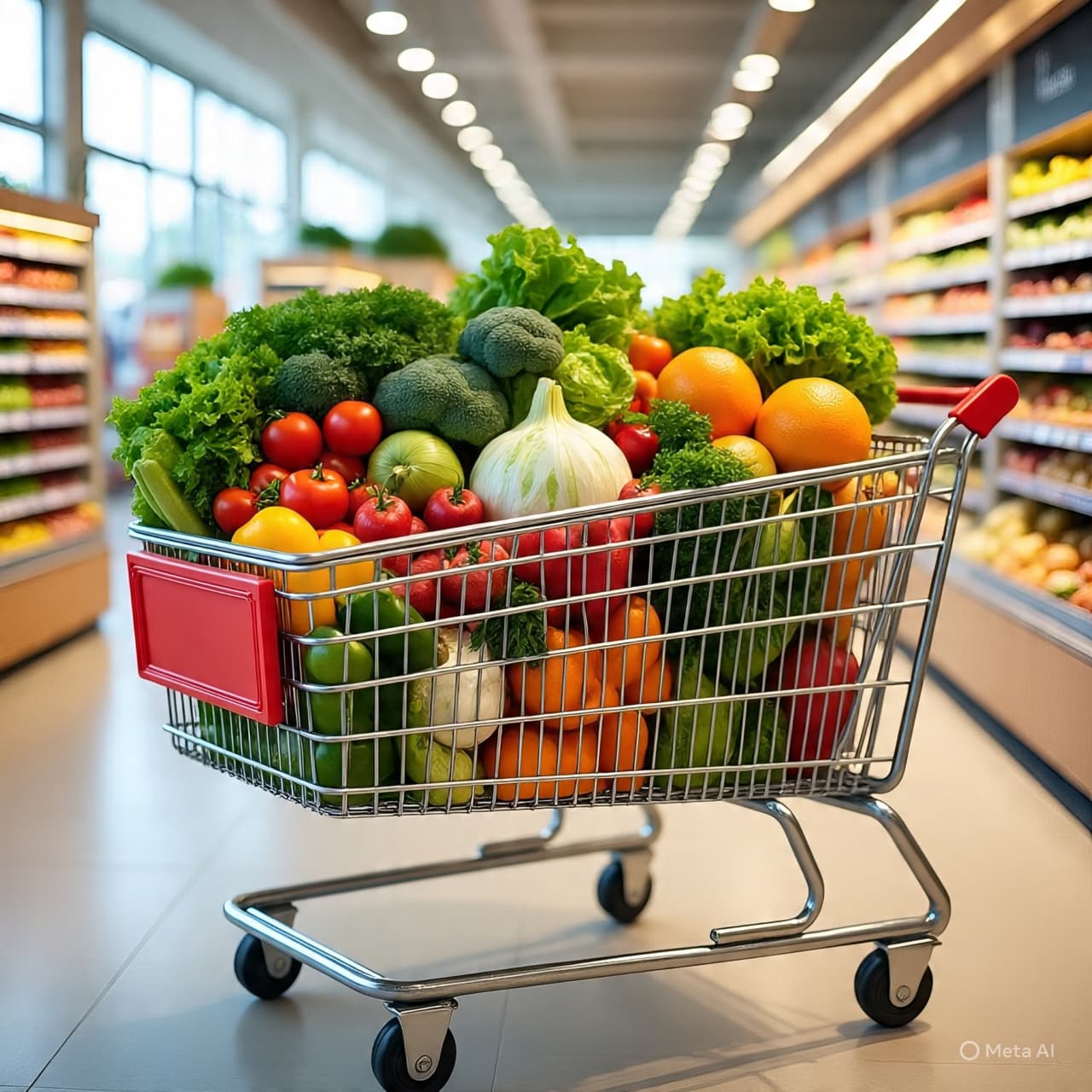 In the Aisles of Intention: A Heart-Centered Guide to Grocery Choices