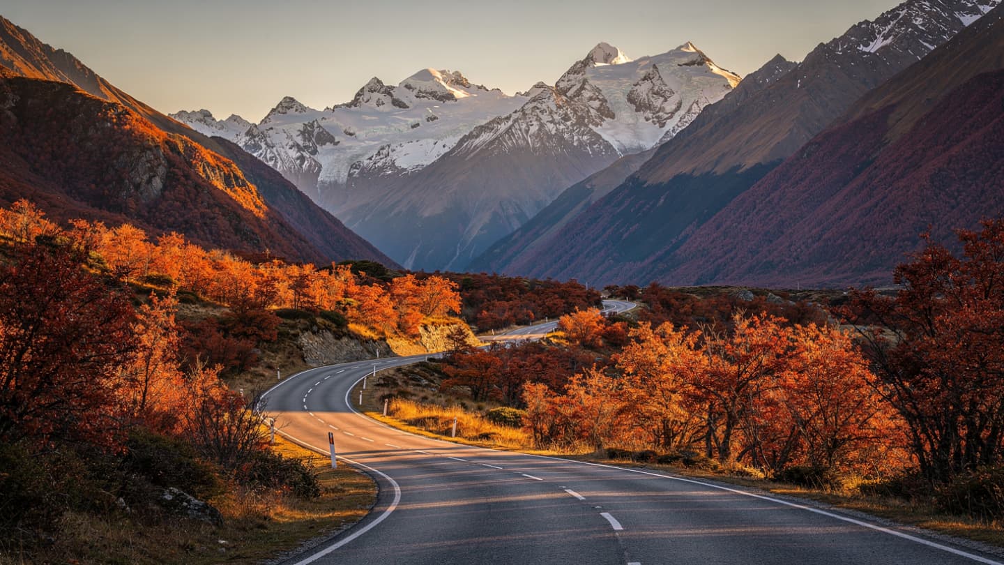 Between the Frost and the Vine: The Slow Turning of the South Island Light
