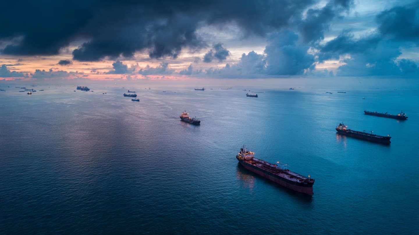 In the Long Wake of Oil Tankers: Washington, Beijing, and Tehran Circle the Same Waters