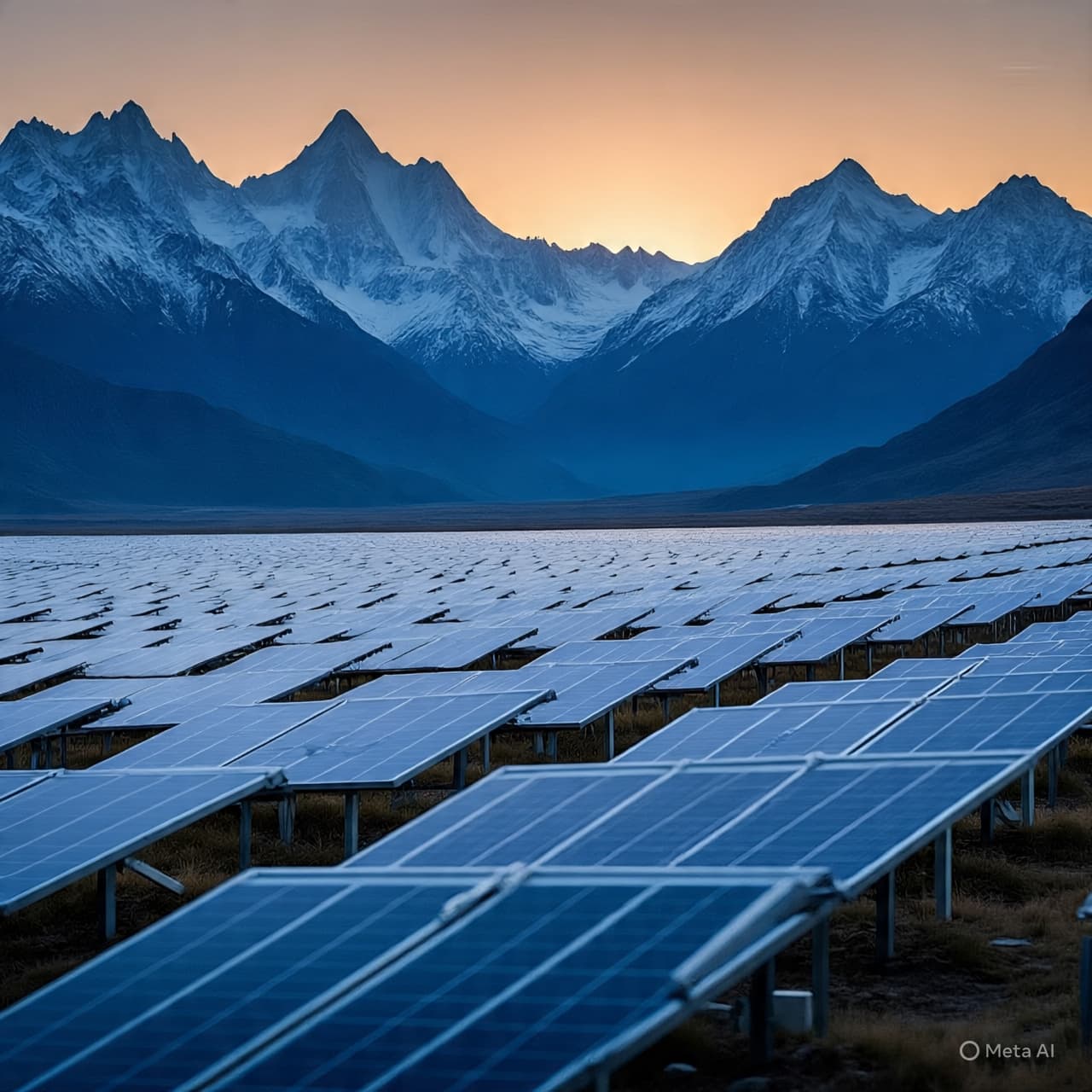 The Silent Harvest of the Atacama: Reflections on the Radiant Shield