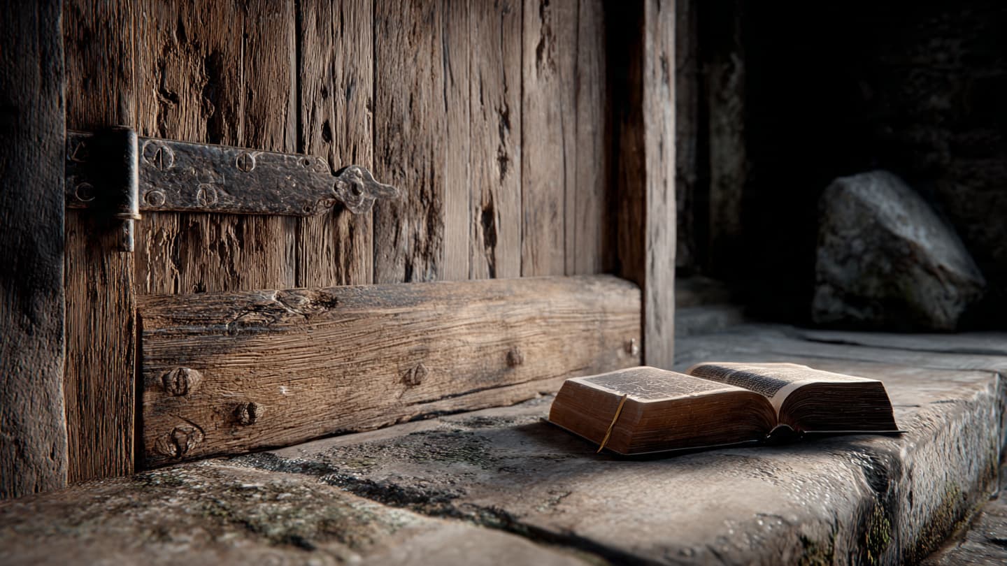 A Shadow in the Hallowed Yard: The Sudden Breaking of the Midweek Prayer Silence