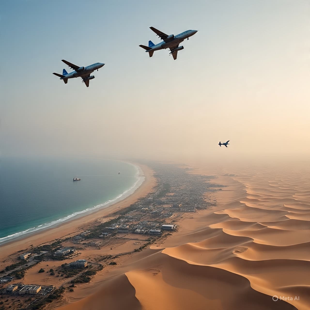 Shadows Across the Gulf: Reflections on the Reported U.S. Jet in Kuwait