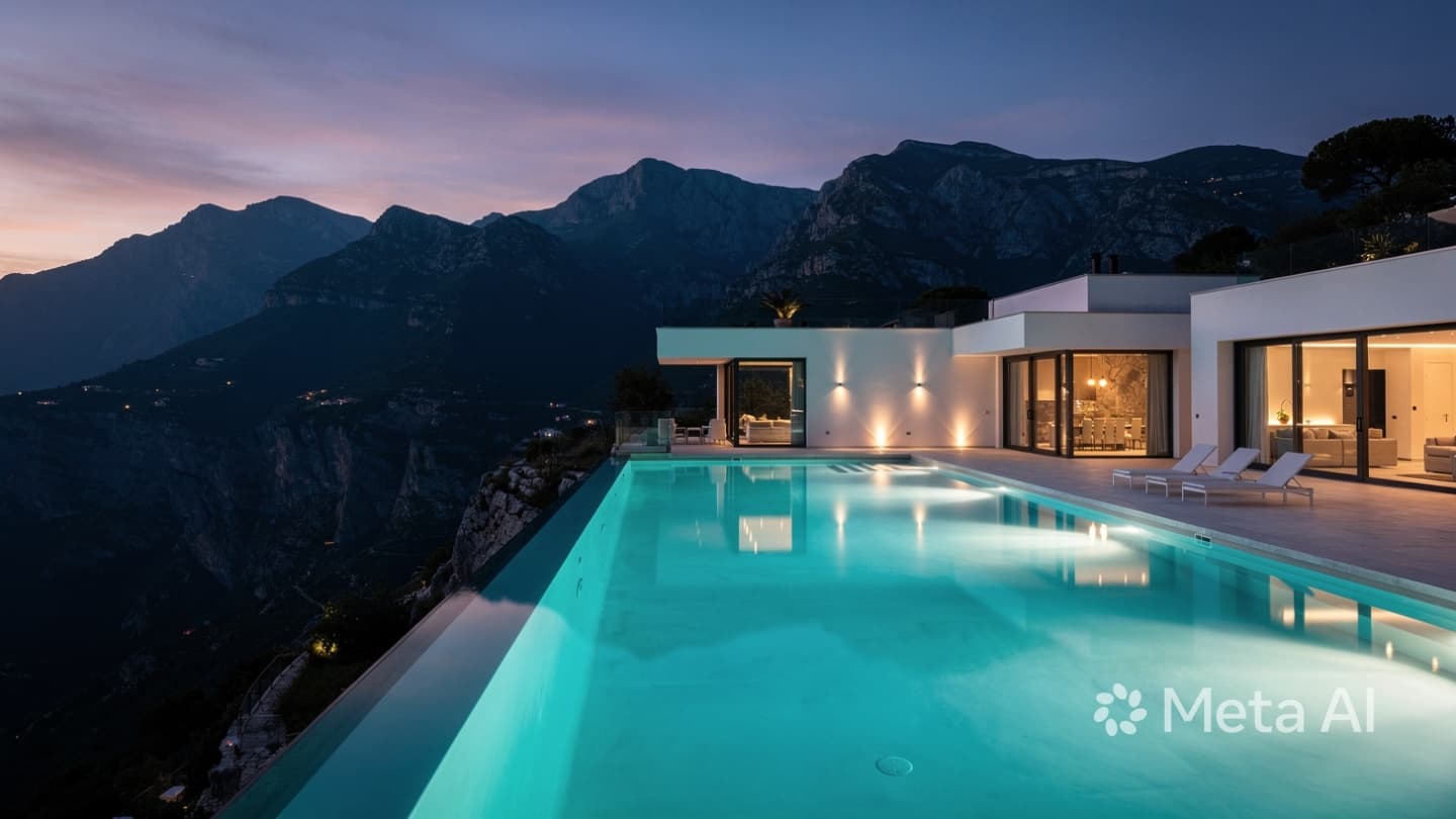 The Gilded Cage of the Turquoise Coast: A Silent Evening in Antalya