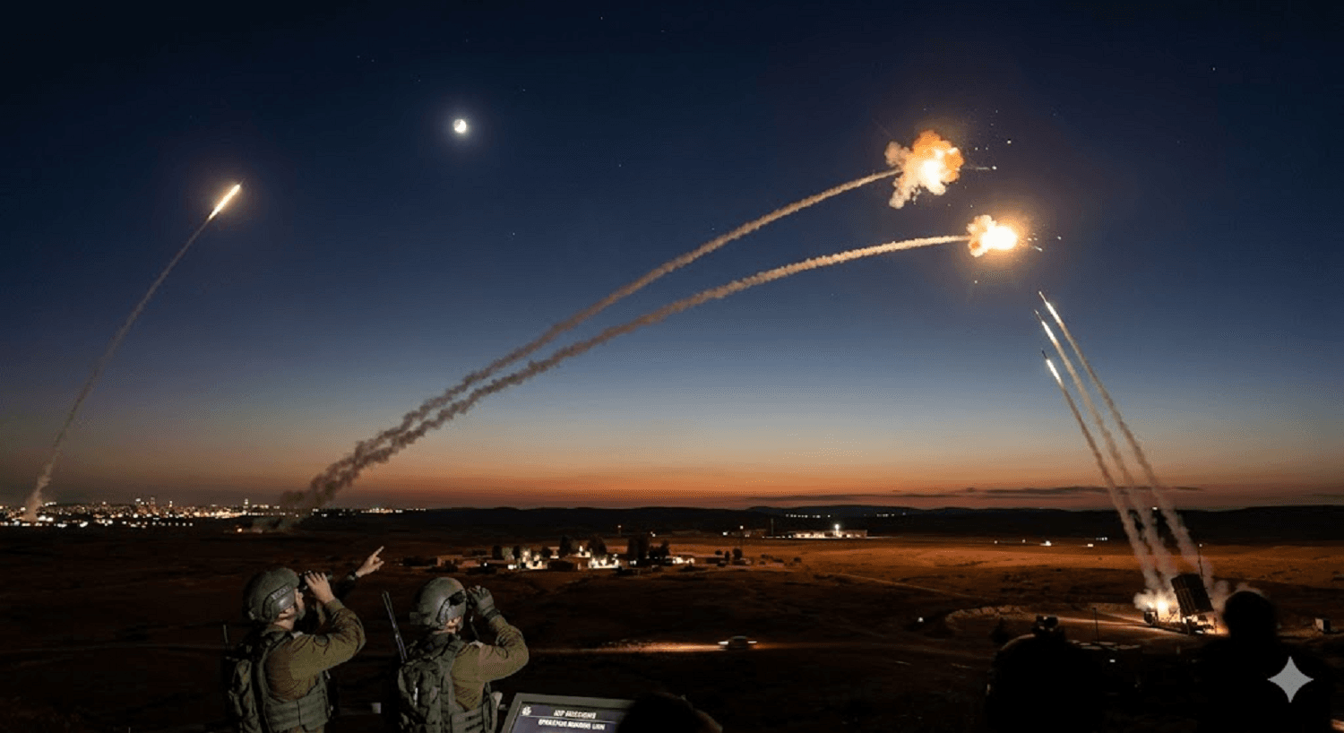 Escalade à Yazd : L'Iran lance des missiles à portée intermédiaire vers Israël