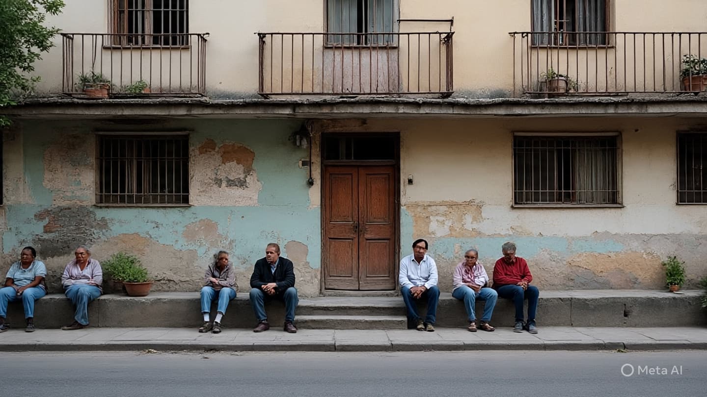 Can a City’s Plan Truly Hold Up a Fading Structure?