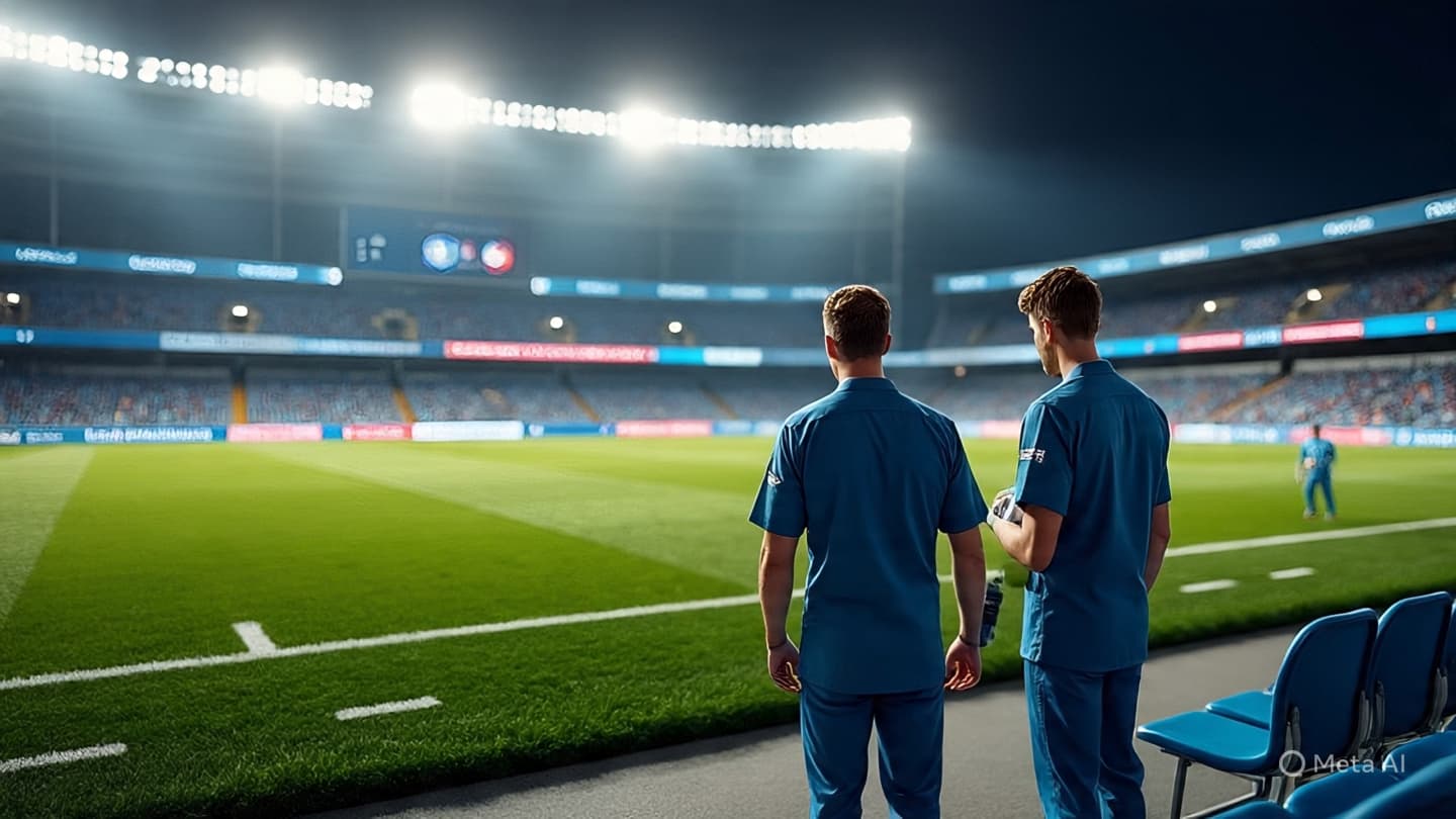 A Night of Football Became a Call for Care