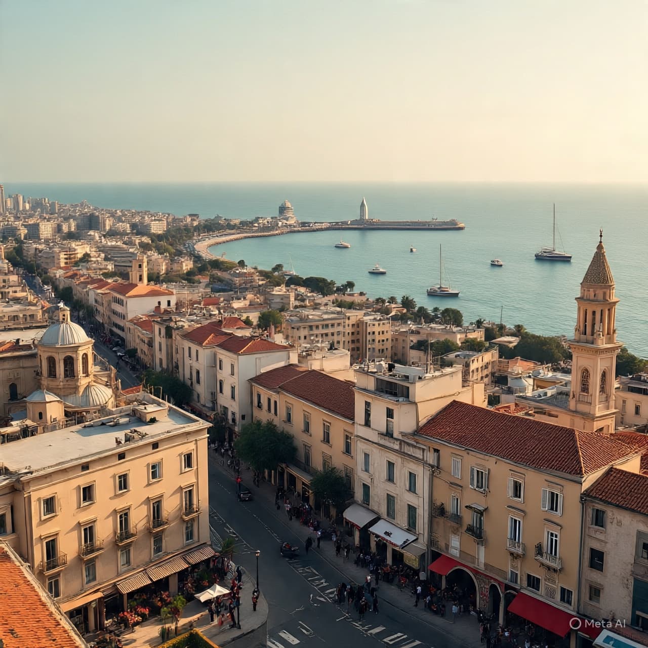 Between Beauty and Conflict: Reflections on Carlson’s Words About Israel and Beirut