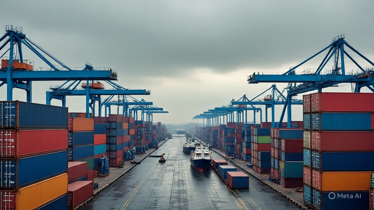 Between Containers and Invisible Networks: Belgium’s Ongoing Struggle With Modern Crime Routes