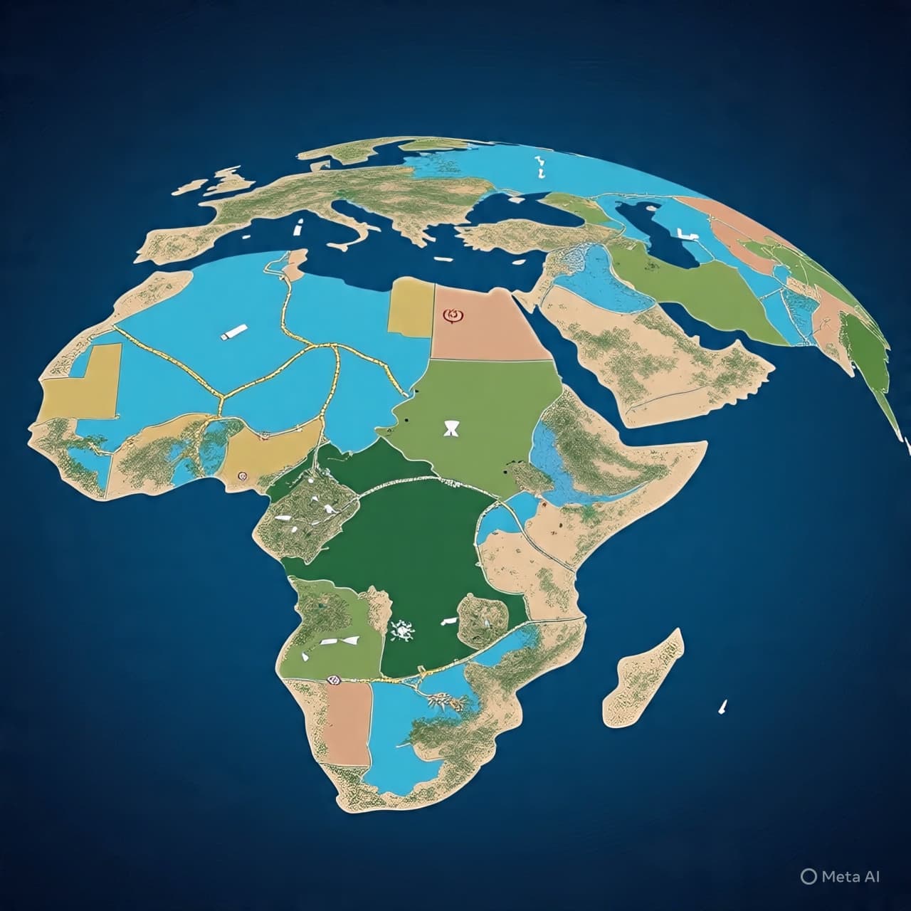 Echoes Over the Gulf: When Apologies and Missiles Share the Same Sky