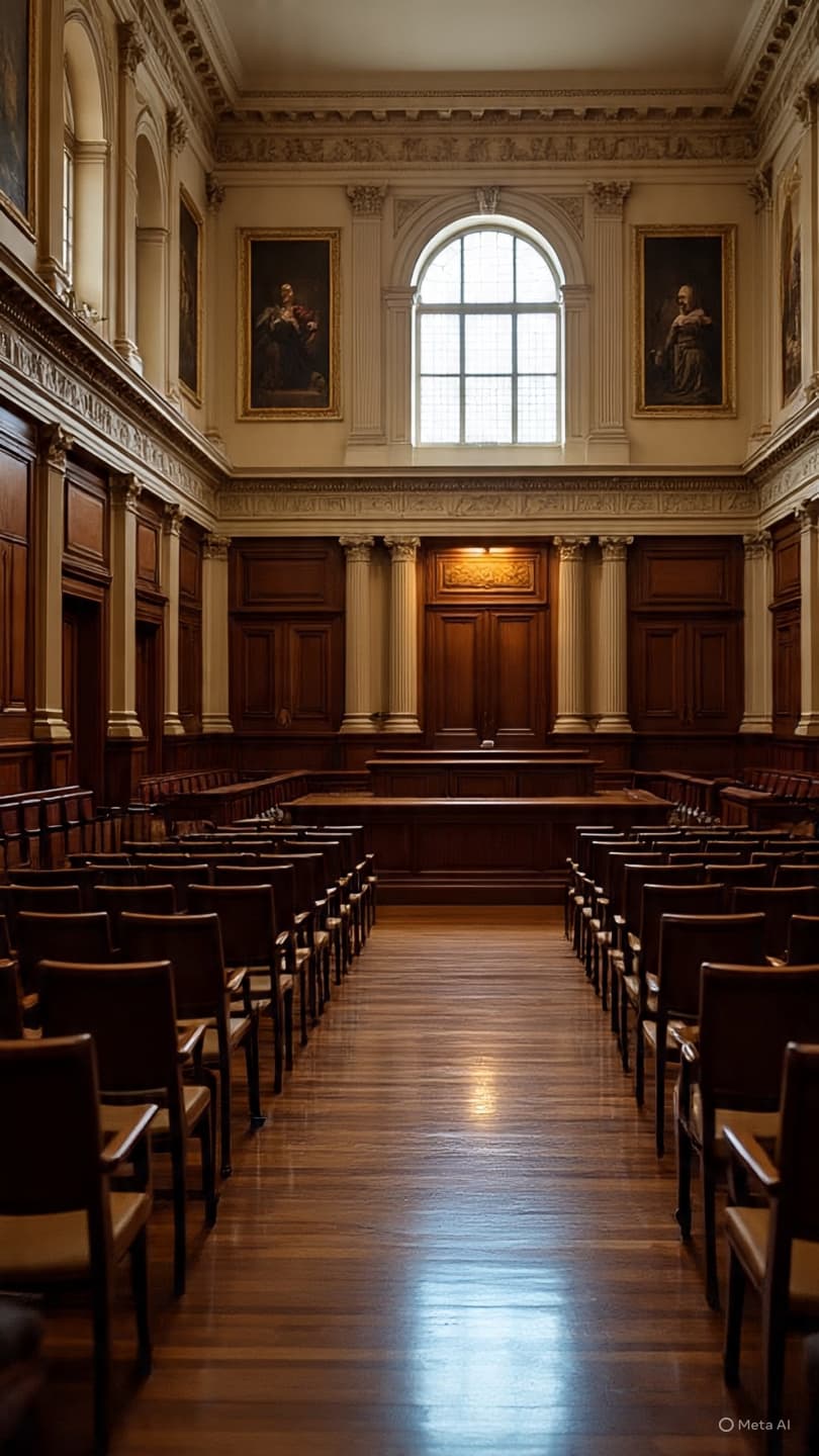 When Intent Meets Consequence: The Quiet Weight of a Courtroom Decision