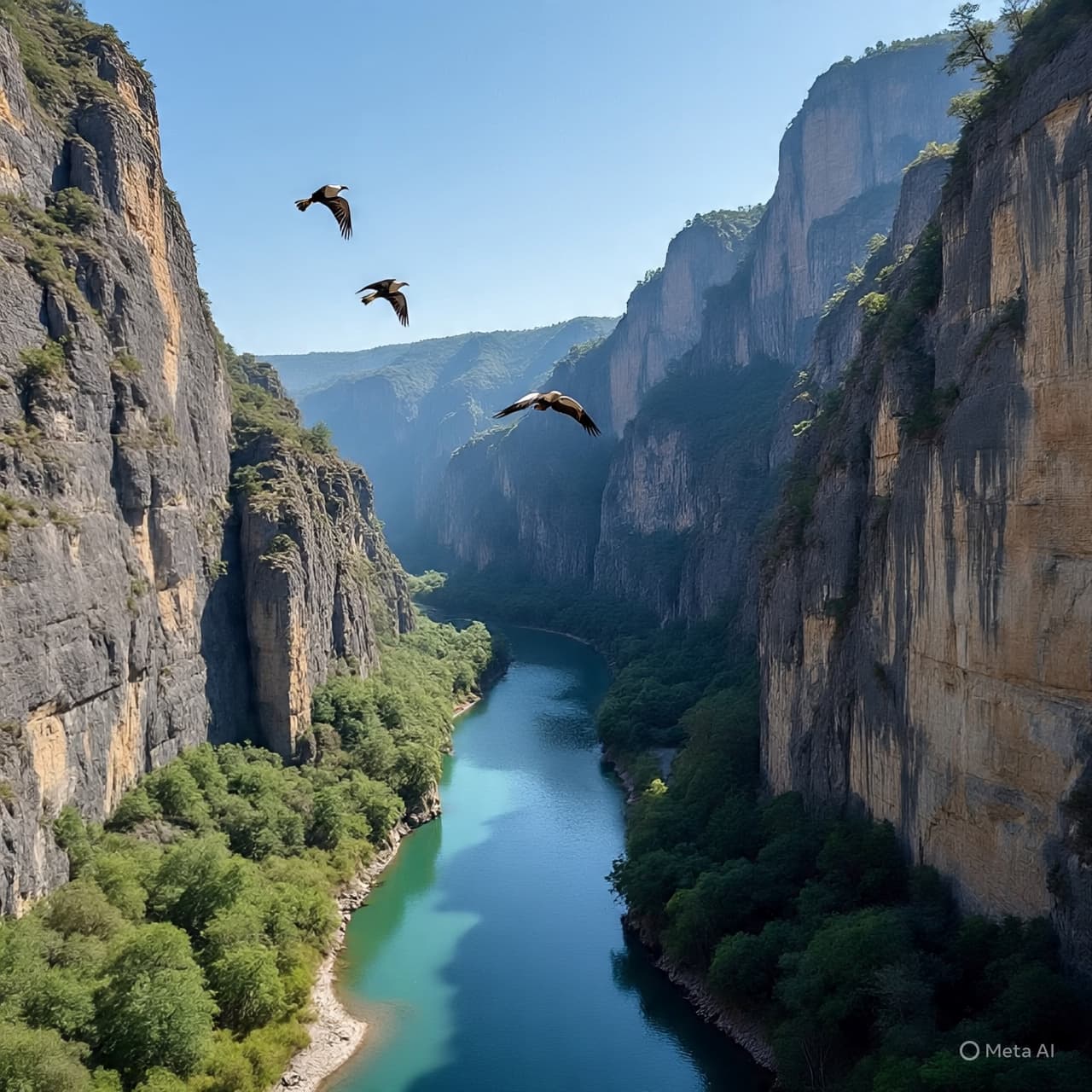 Of Ancient Wings and the Rising Thermals: Reflections on the National Park Breeding Season