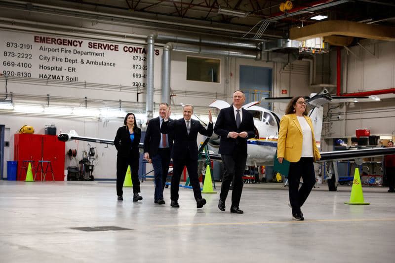 Canada to Enhance Arctic Defenses, Asserts Independence from Allies