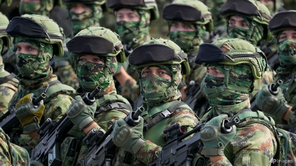 Serbia Hosts First Joint Military Exercise with NATO