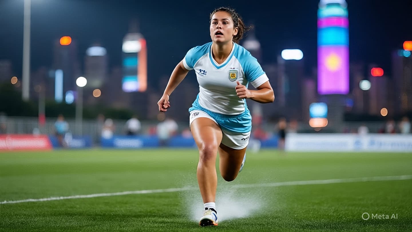 When the Sprint Leads to the Try Line: A Journey Into Argentine Rugby