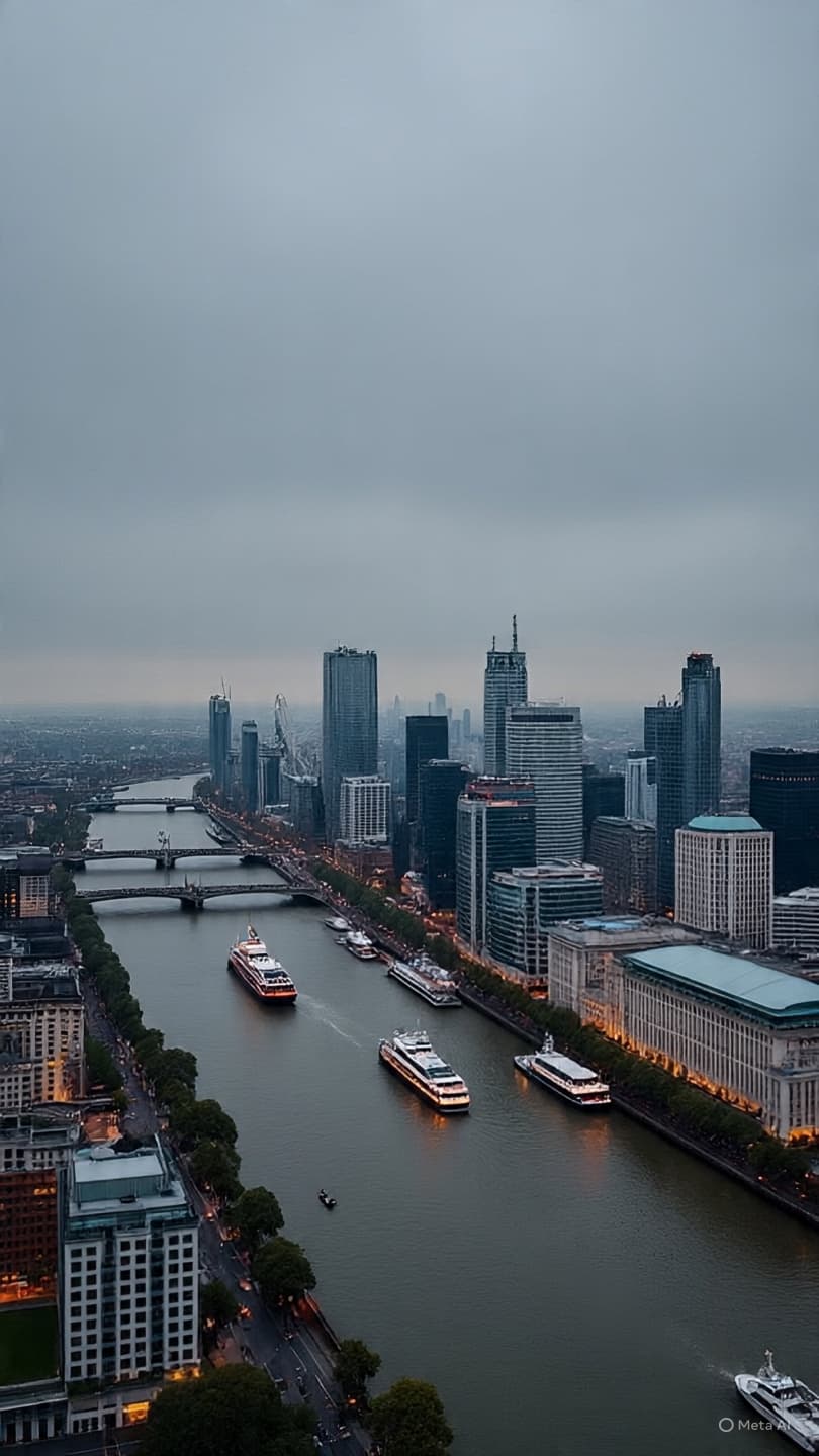 Between Ledgers and Laughter: A Nation Weighs Its Triple Burden in Quiet Motion