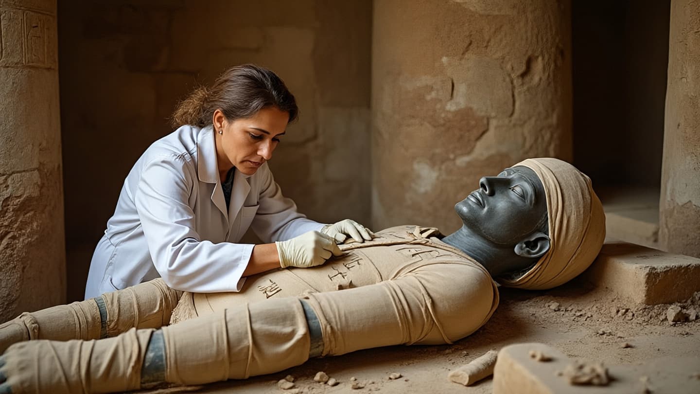 When Ancient Words Rest Among the Dead, What Stories Reawaken?