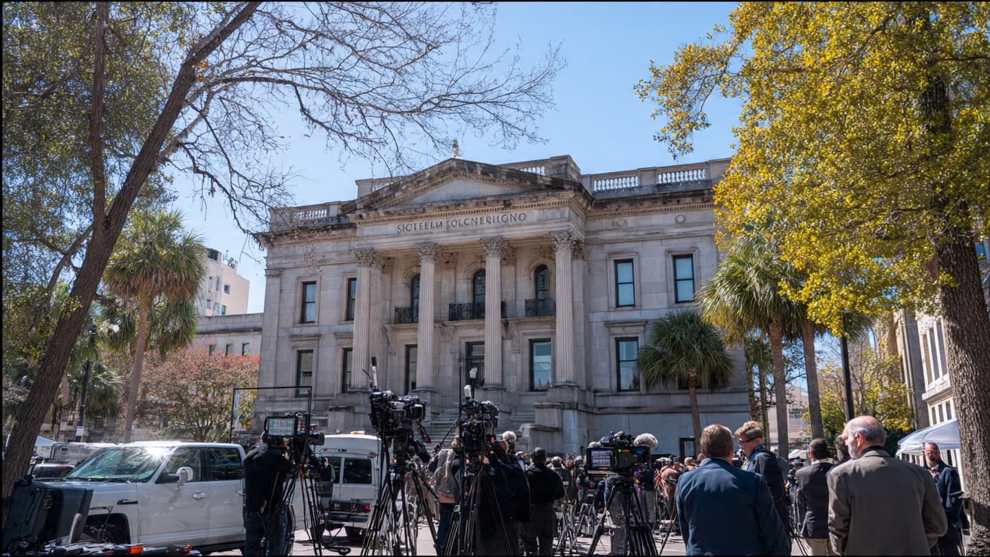 In South Carolina, A Verdict Once Seen as Final Faces New Uncertainty