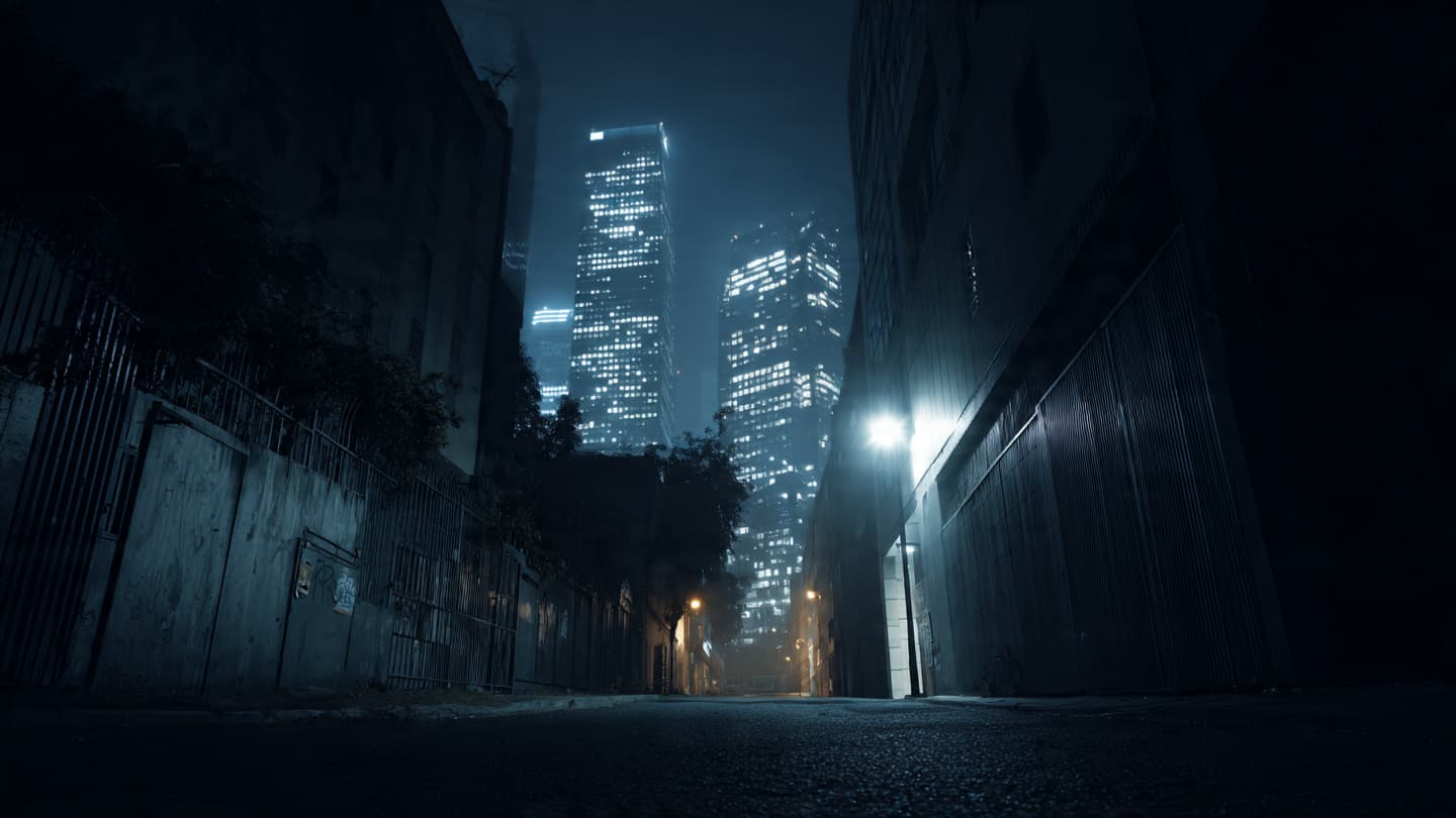 Between the River and the Smoke: Contemplating the Breath of a City in Flame