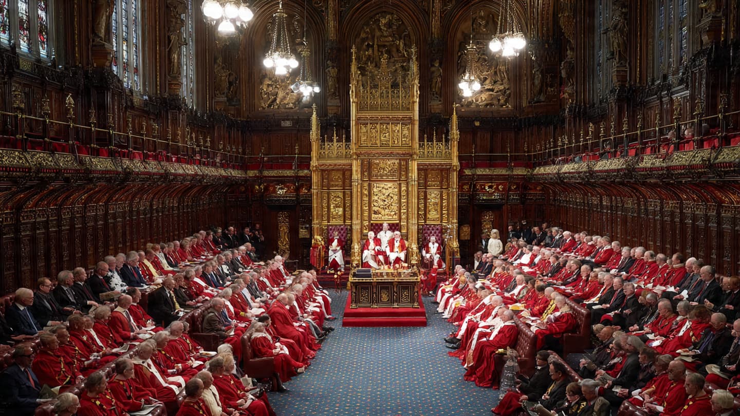 When Tradition Speaks of Change: The King’s Speech and a Nation in Transition