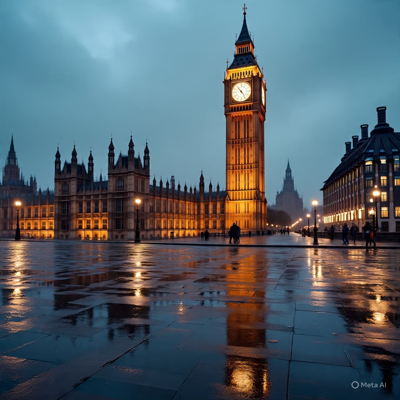 عبر الأطلسي، وسط العواصف المتصاعدة: نداء تردد في ممرات الدبلوماسية