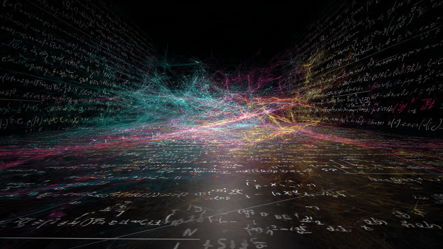 When machines learn to smooth the edges of mathematics’ hardest questions