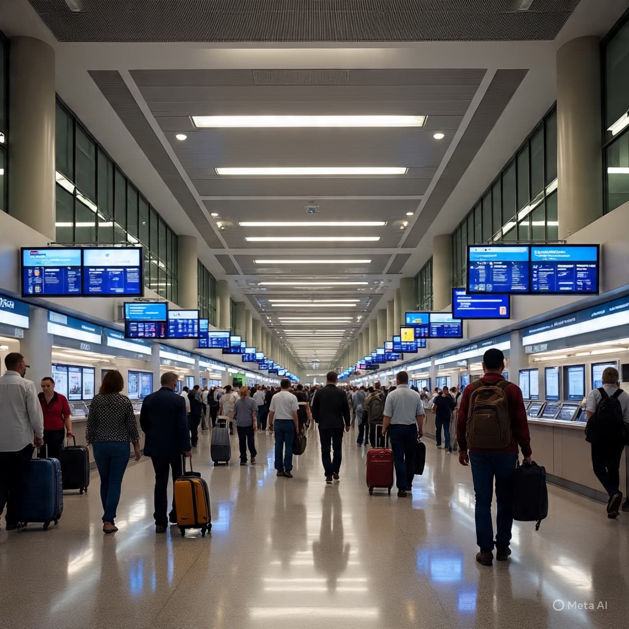 Beneath the Flight Paths: What a Measles Report at O’Hare Asks Us to Notice