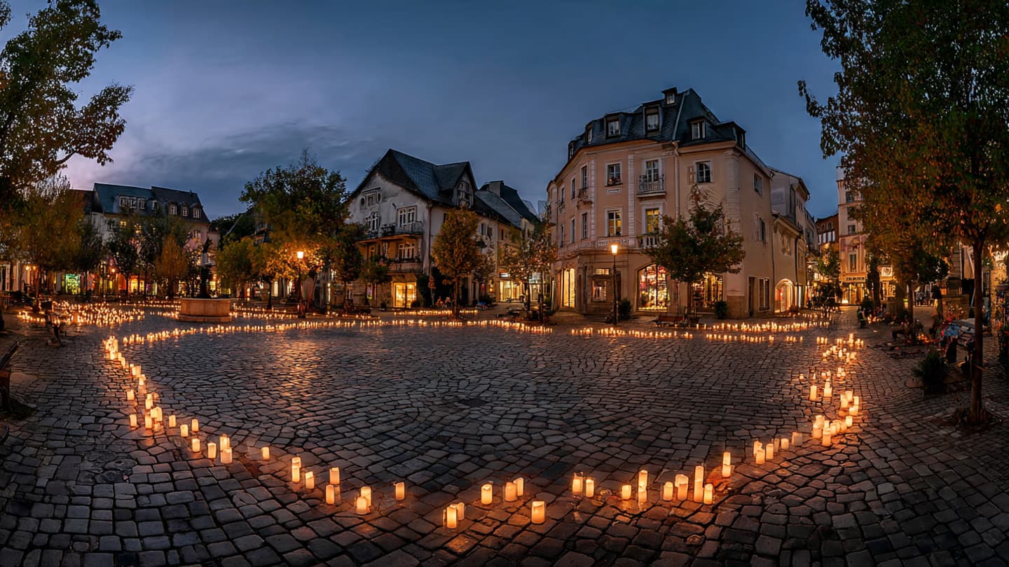 Where Dust Settles on the Silent Platform: A Deep Meditation on Grief and Iron