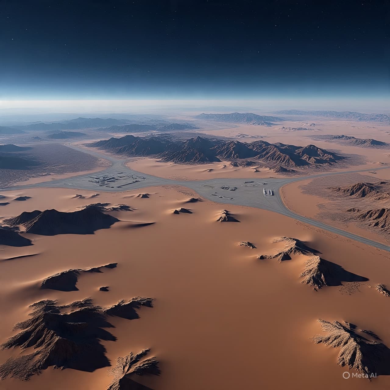 Signals Across the Desert Sky: Russia, Iran, and the Quiet Geography of Intelligence