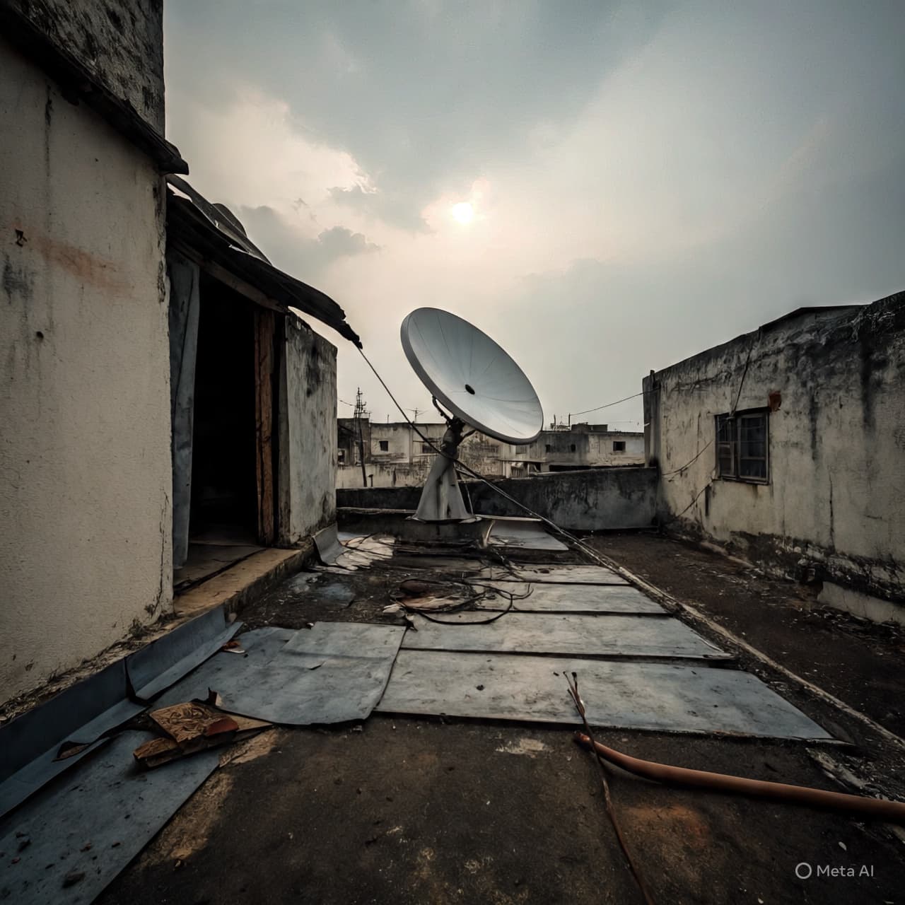 “Still We Wake: Youth, War, and the Quiet Continuum of Life”