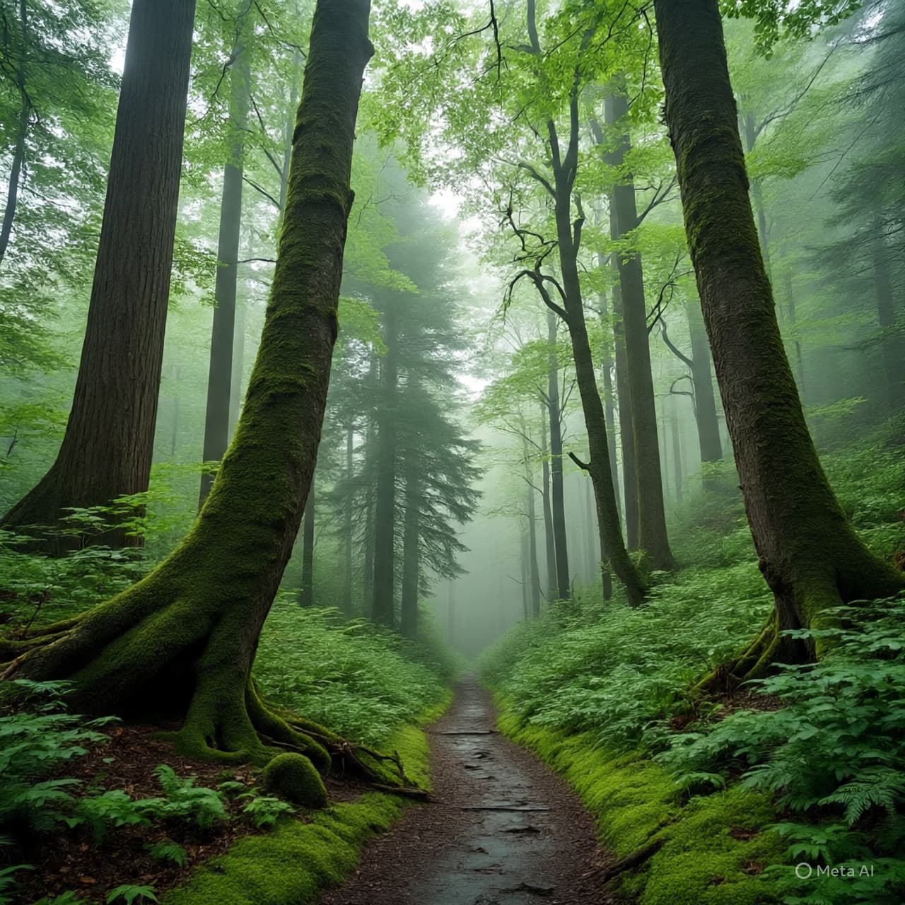 From Separation to Reunion: How Did a Forest Become a Place of Hope?