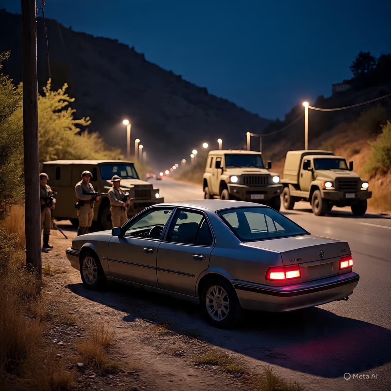 Beneath the Watchtowers: When an Ordinary Drive Ends in Tragedy