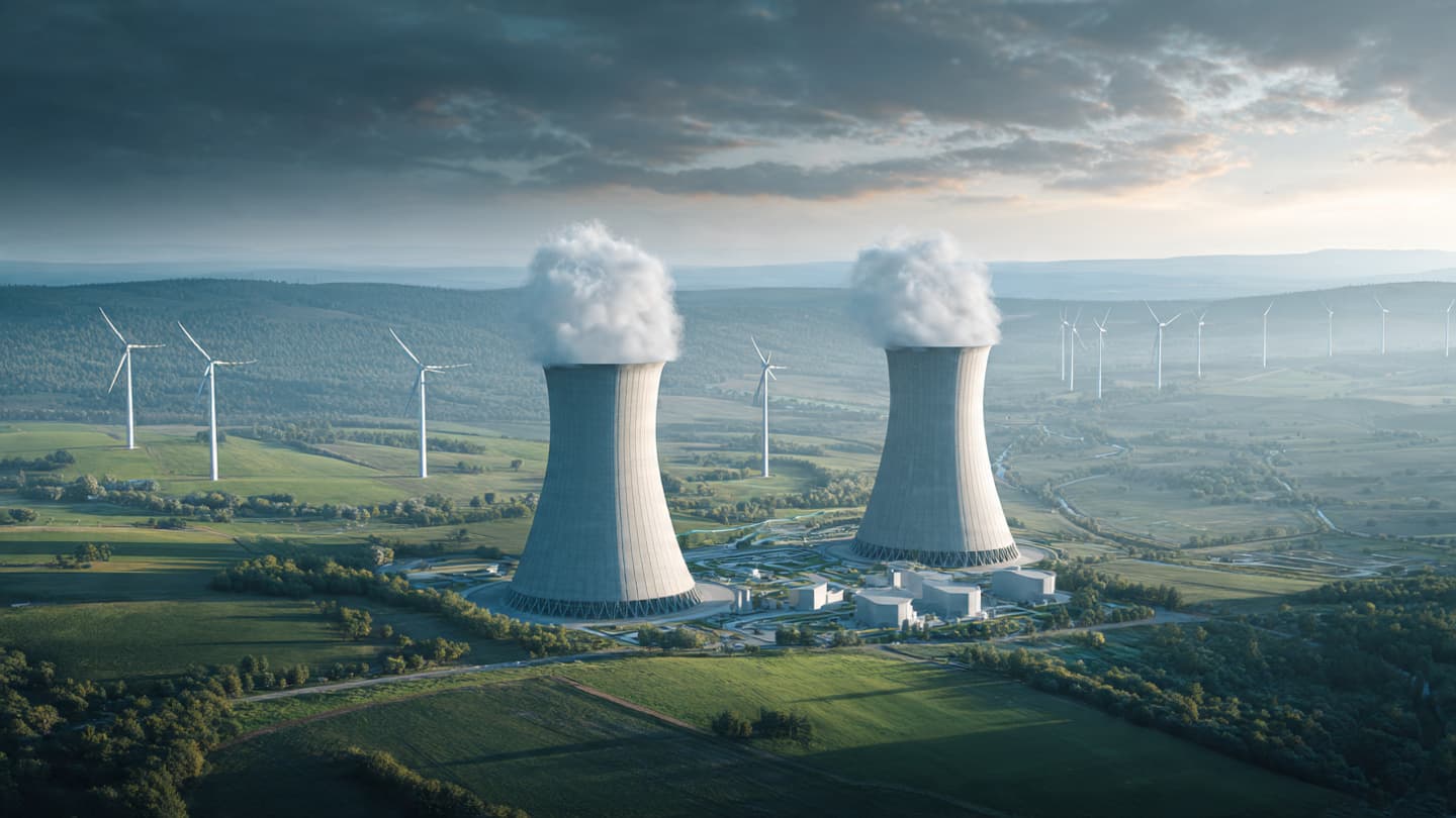 Ireland’s Nuclear Debate Reflects Questions Beyond Energy Alone