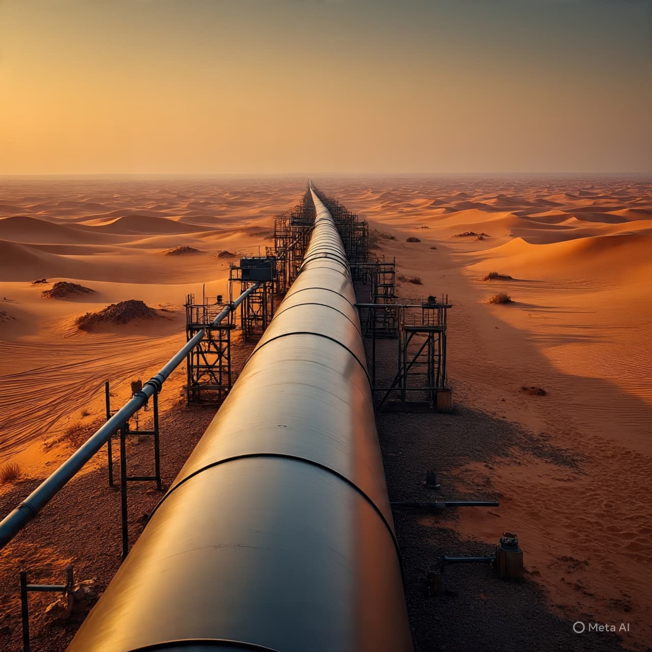 Beneath the Surface, A Quiet Strain: What Happens When the Flow of Stability Is Gently Threatened