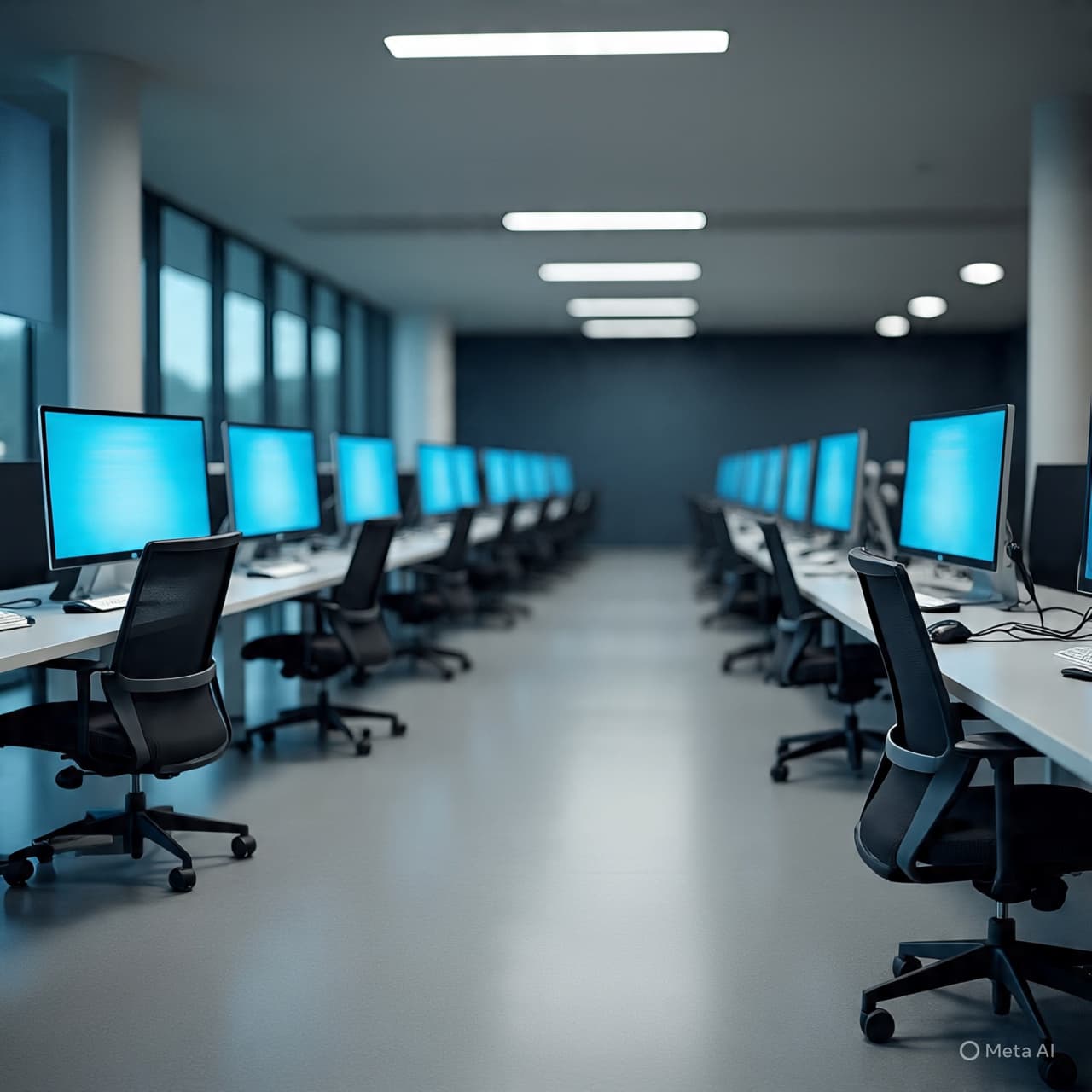 Behind the Glow of Screens, A Different Trade Unfolds: A Quiet Raid in the City’s Interior