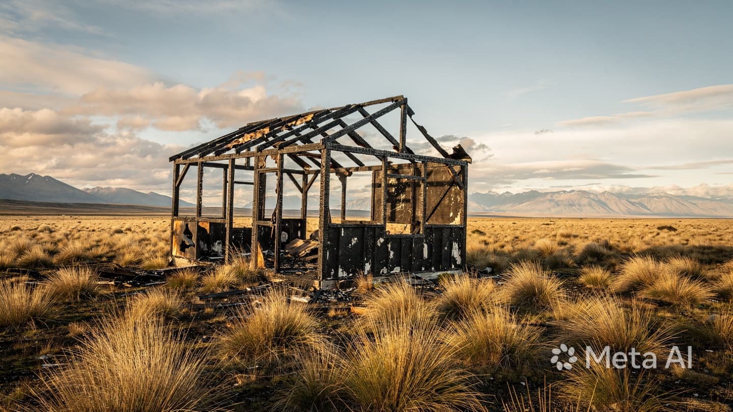 A Fire Kindled in the Rural Dark: Reflections on an Arson Charge in the South