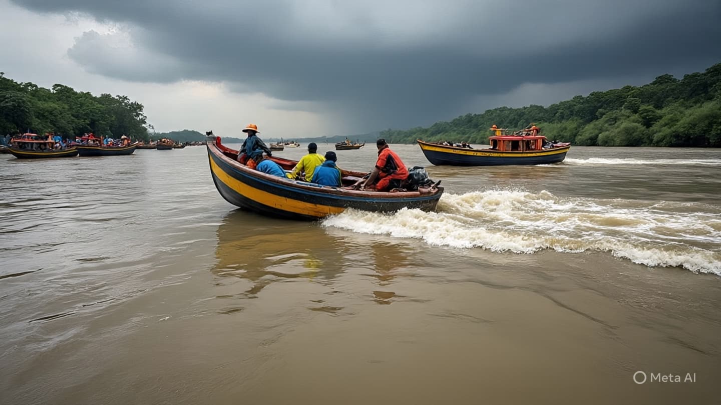 When the River Turns Unforgiving: Reflections on the Yamuna Boat Tragedy