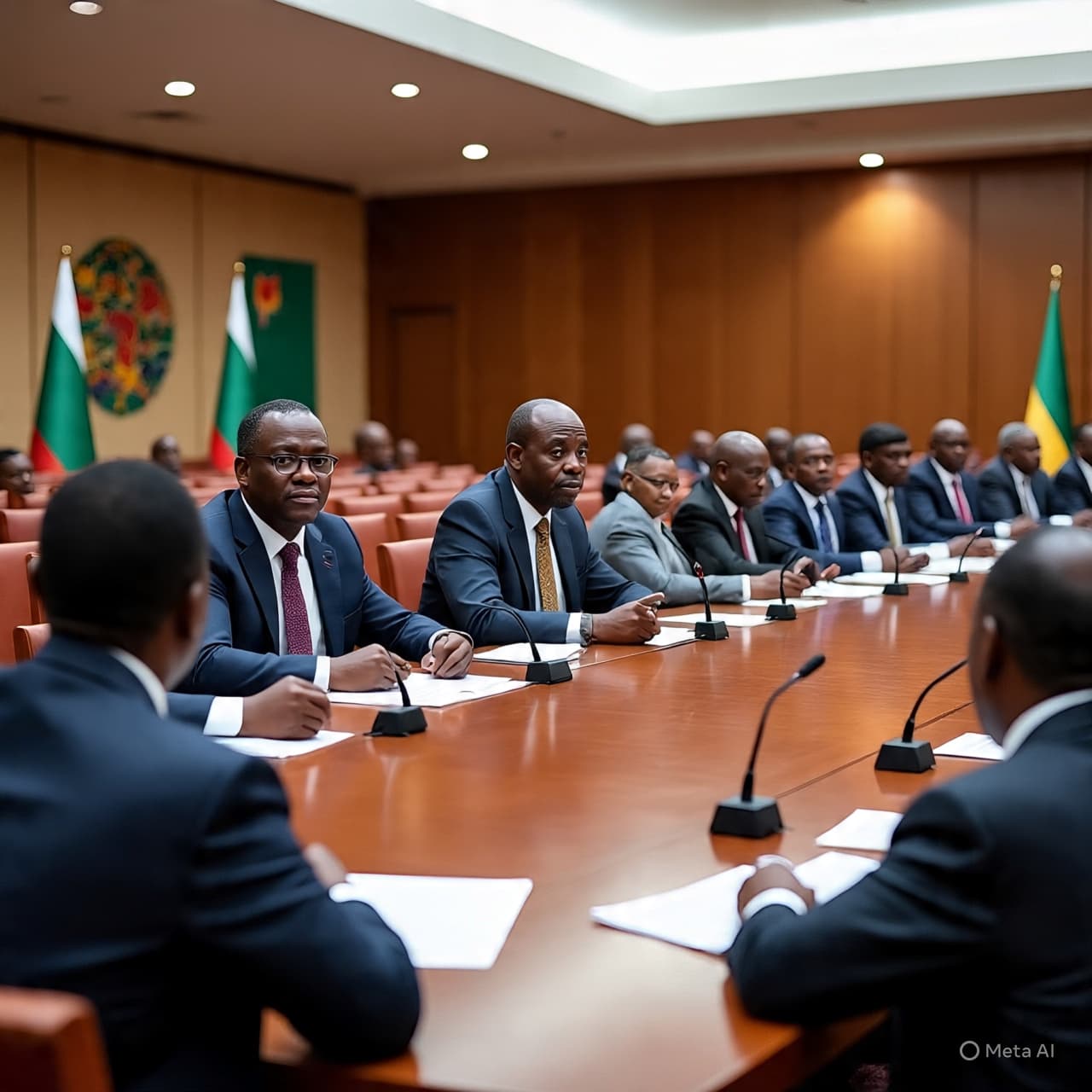 In Accra’s Sea Breeze, A Call to Turn Plans into Practice. When Vision Is Plentiful, Implementation Becomes the Frontier. Can a Reset Be the Rhythm of Renewal?