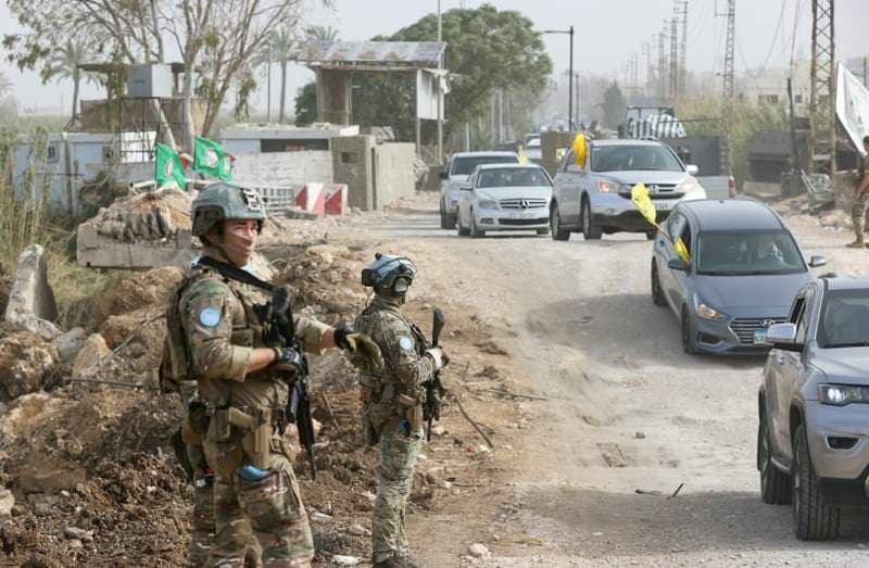 French UNIFIL Soldier Killed in Lebanon; Macron Blames Hezbollah