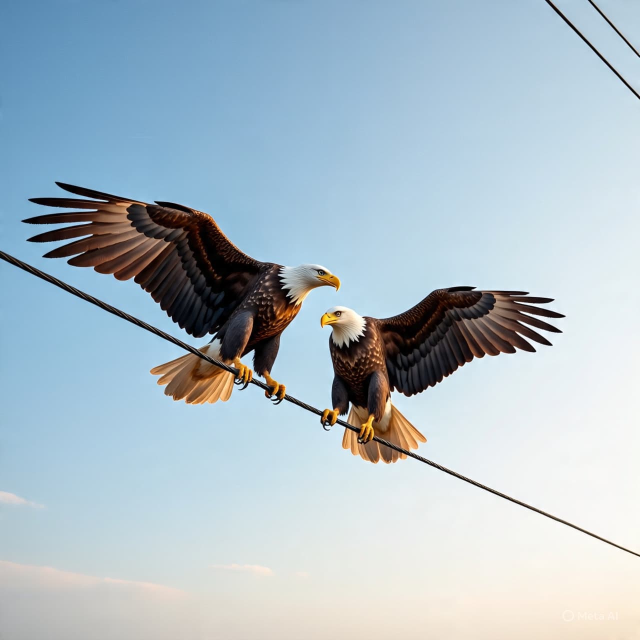 When Freedom Falters: A Rescue That Restored the Flight of Giants